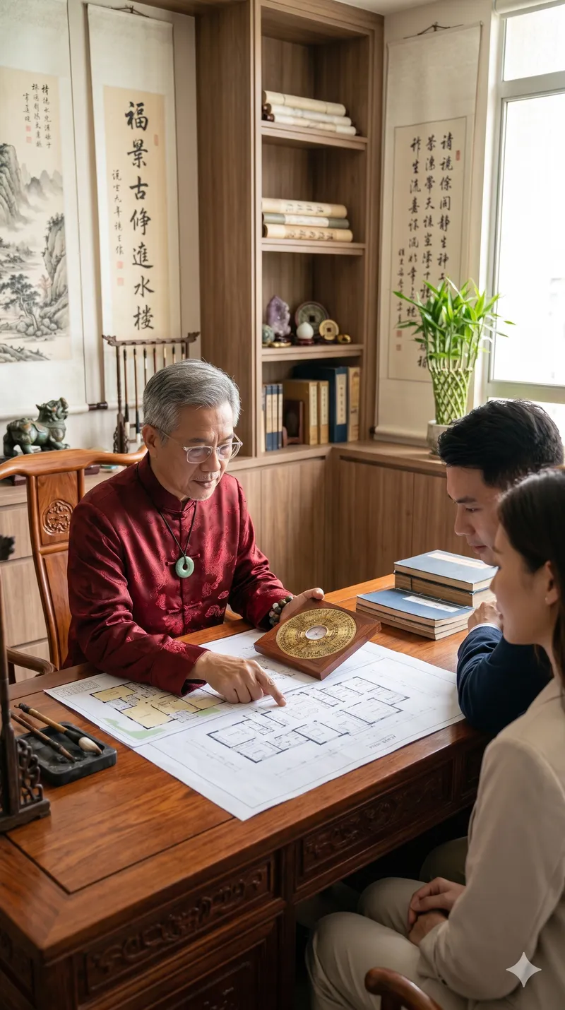 Master Yap Tian Xuan