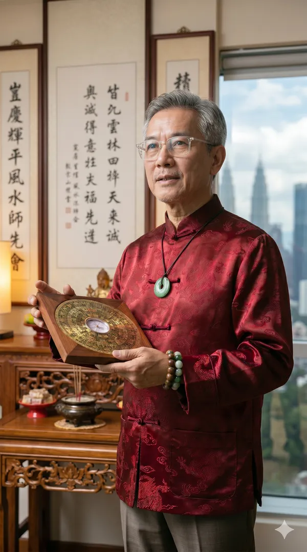 Master Yap Tian Xuan